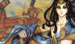 穿越埃及漫画,一场漫画中的奇幻之旅